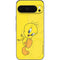 Looney Tunes Tweety Bird Double Pixel 9 Pro XL Skin